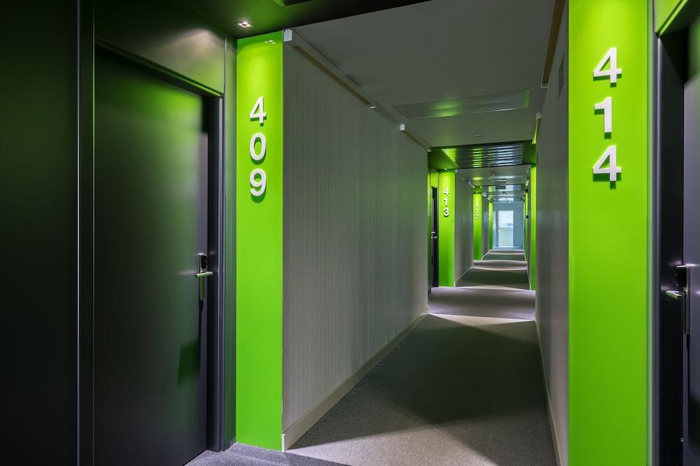 Hotel Zentral Castellana Norte Madrid Exterior foto